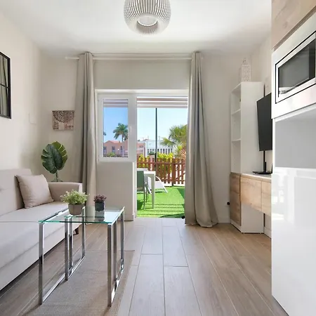 Oasis Pool View Apartment Maspalomas  Exterior photo