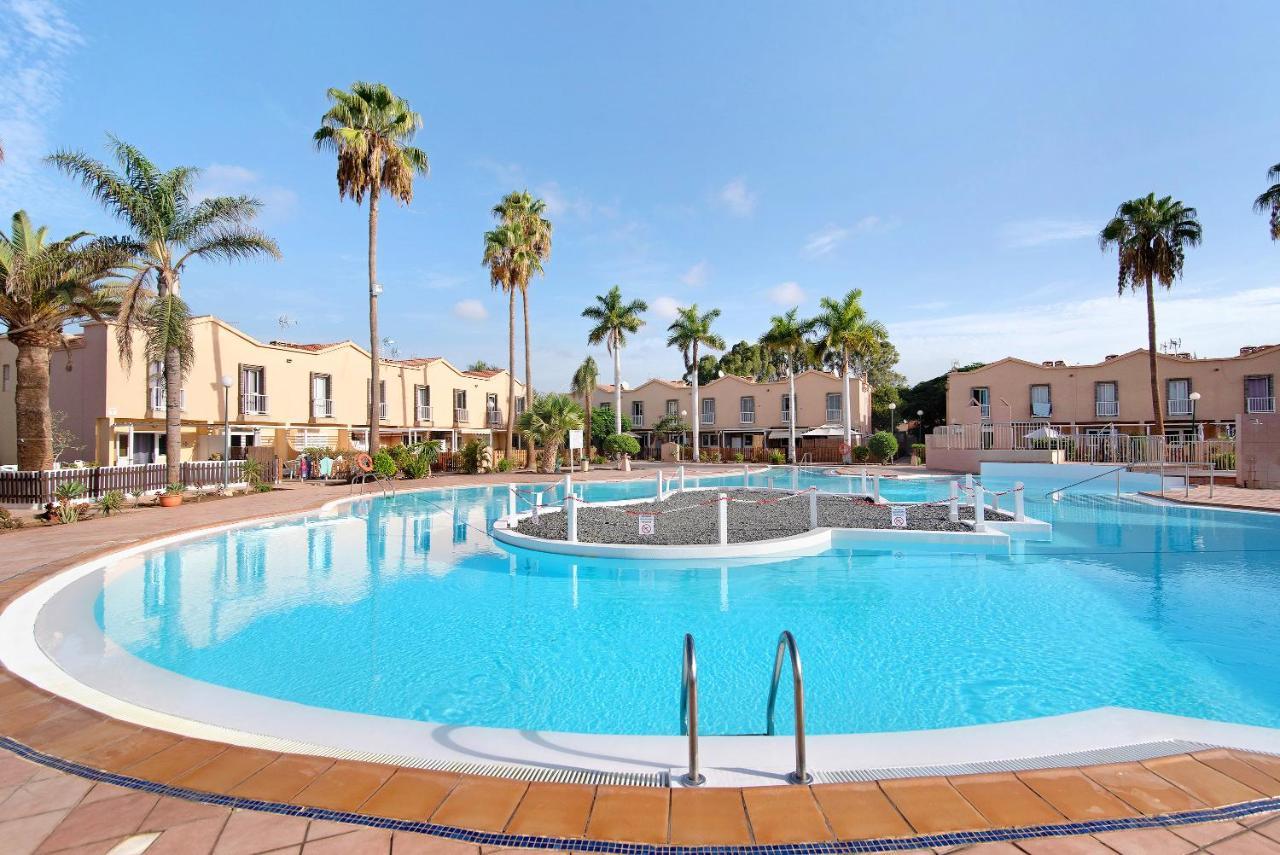 Oasis Pool View